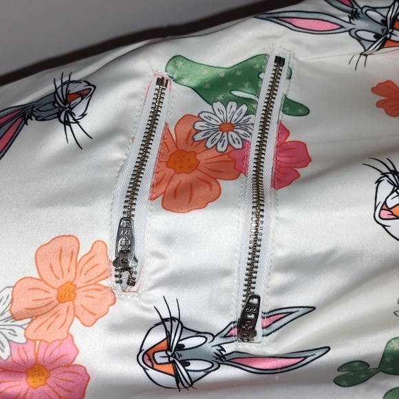 Looney Tunes x Unique Vintage Bugs Bunny Skirt - Picture 3 of 12